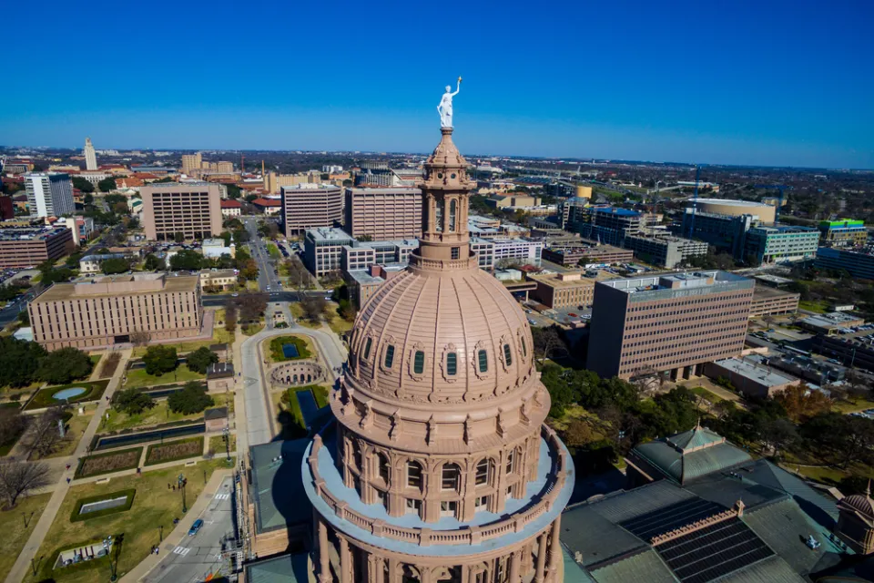 Texas Capitol Building